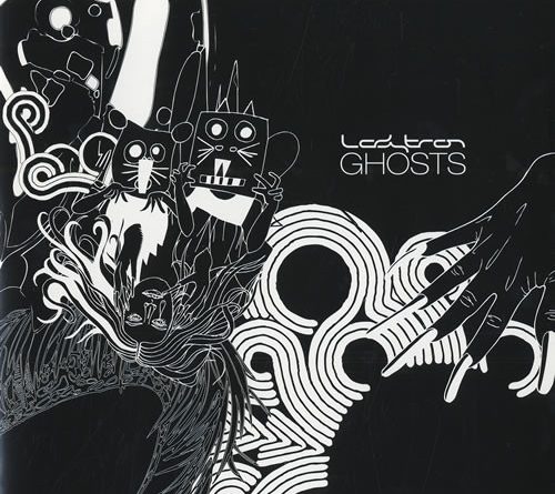 Ladytron - Ghosts