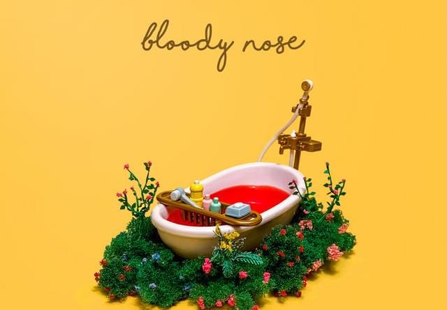 Tiny Moving Parts - Bloody Nose