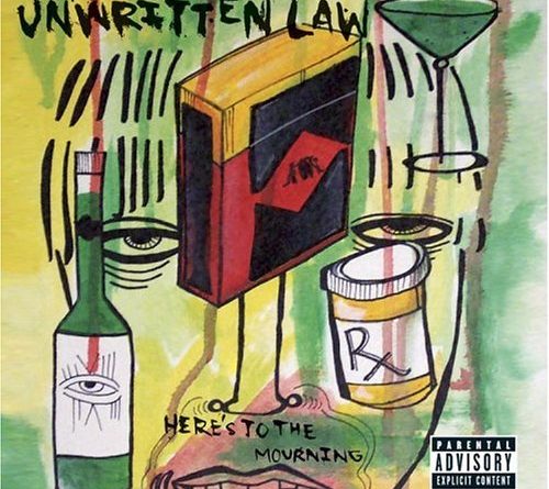 Unwritten Law - The Celebration Song
