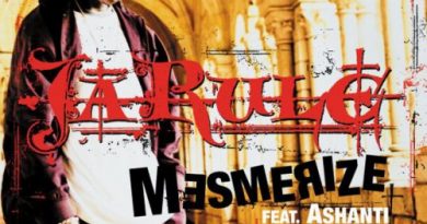Ja Rule - Mesmerize ft. Ashanti