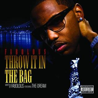 Fabolous - Throw It In The Bag ft. The-Dream