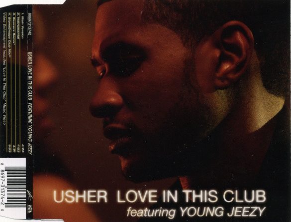 Usher - Love in This Club ft. Young Jeezy