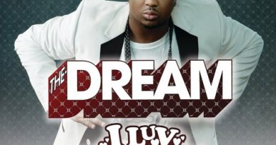 The-Dream - I Luv Your Girl ft. Young Jeezy