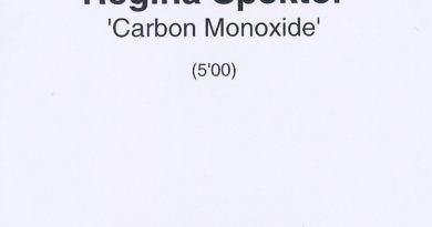 Regina Spektor - Carbon Monoxide