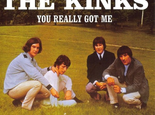 You Really Got Me The Kinks