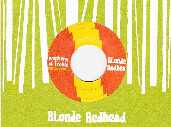 Blonde Redhead - Symphony of Treble