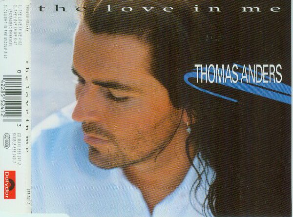 Thomas Anders - Stay with Me