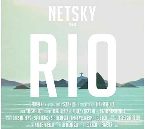Netsky - Rio ft. Digital Farm Animals