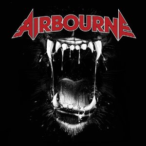 Airbourne - Girls in Black