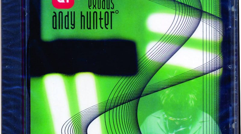 Andy Hunter - The Wonders of You