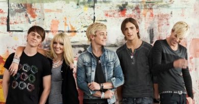 R5 - Ain't No Way We're Goin' Home