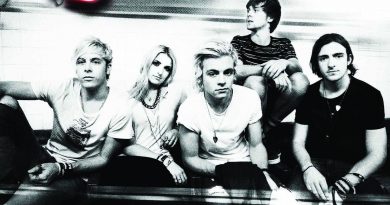 R5 - Let's Not Be Alone Tonight