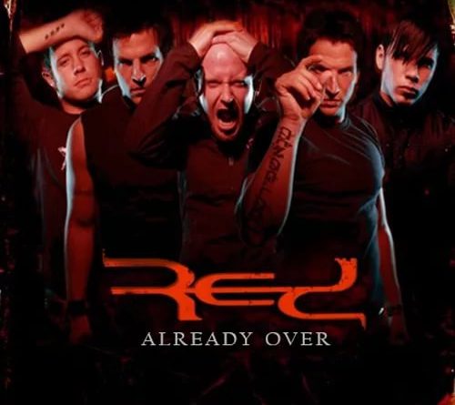 Red - Already Over