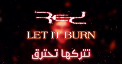 Red - Let It Burn