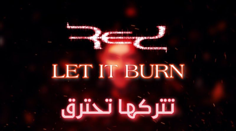 Red - Let It Burn