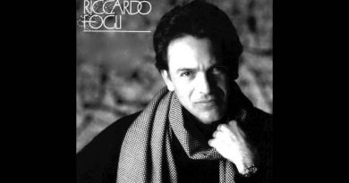 Riccardo Fogli — Il Mare Che Ti Avevo Rubato
