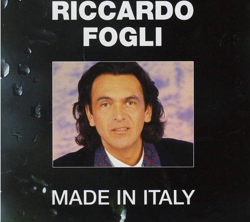 Riccardo Fogli — L'amore Che Verra