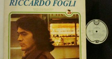 Riccardo Fogli — Mondo
