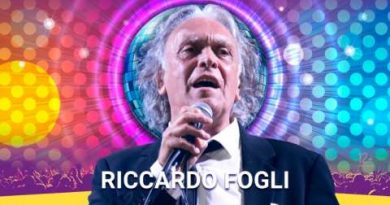 Riccardo Fogli — Monica
