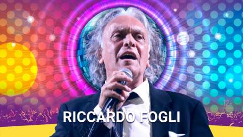 Riccardo Fogli — Monica