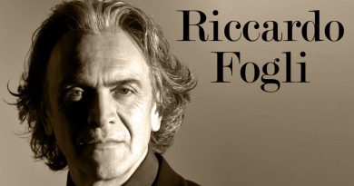 Riccardo Fogli — Quando Nascero Di Nuovo