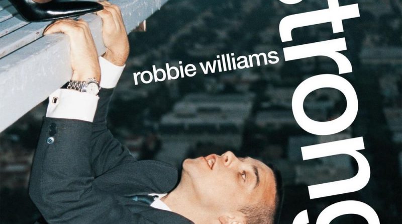 Robbie - Williams Strong