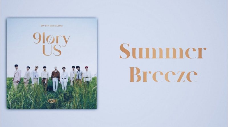 SF9 - Summer Breeze