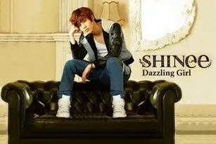 SHINee - Dazzling Girl