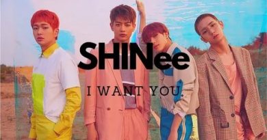 SHINee - I want you