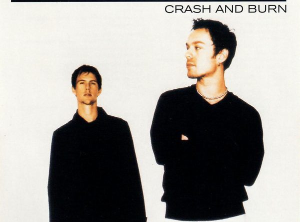 Savage Garden - Crash and Burn