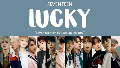 Seventeen - Lucky