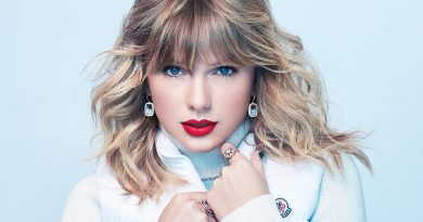 Taylor Swift - seven