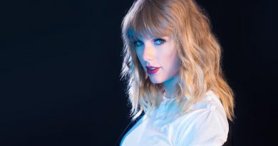 Taylor Swift - the 1