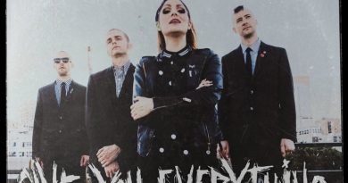 The Interrupters - Gave You Everything