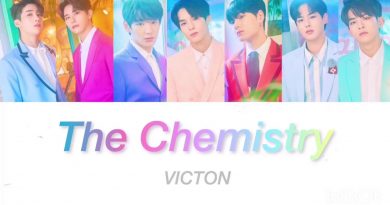Victon - The Chemistry