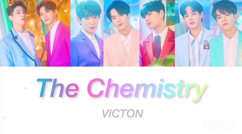 Victon - The Chemistry