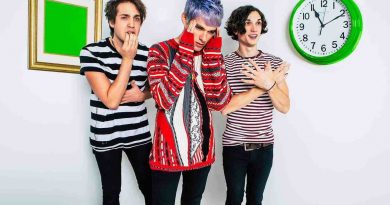 Waterparks - Crybaby