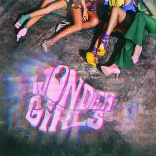 Wonder Girls - Beautiful boy