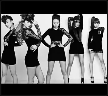 Wonder Girls - G.N.O