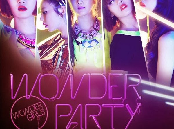 Wonder Girls - Like this