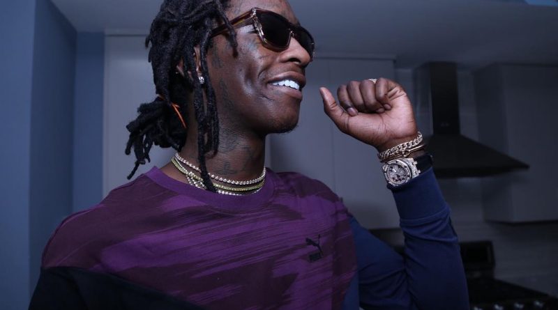 Young Thug - Pussy