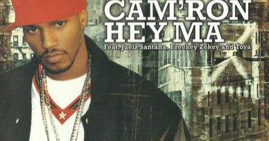 Cam'Ron - Hey Ma ft. Juelz Santana, Freekey Zeekey, Toya