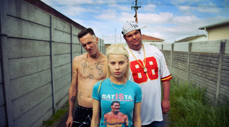 Die Antwoord - Beat Boy