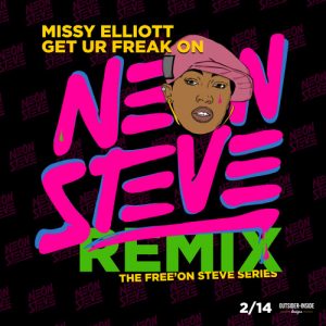 Missy Elliott - Get Ur Freak On