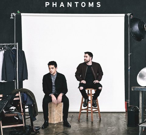 Phantoms - Throw It In The Fire