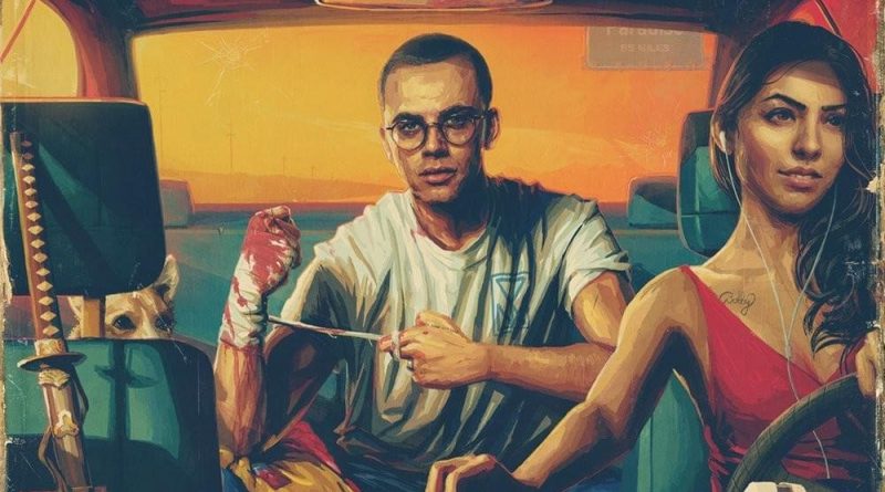 Logic - Warm It Up ft. Young Sinatra