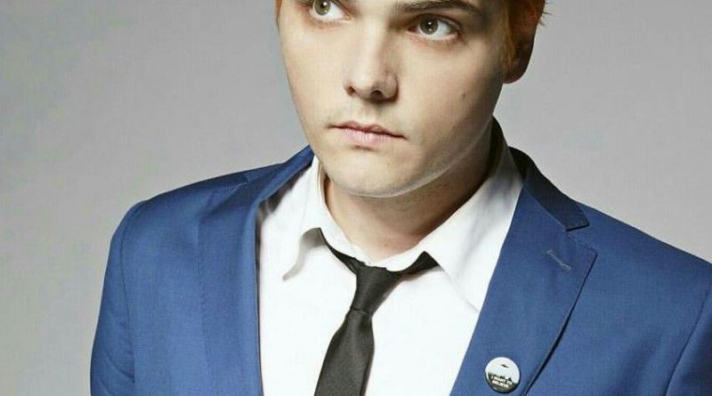Gerard Way - Brother
