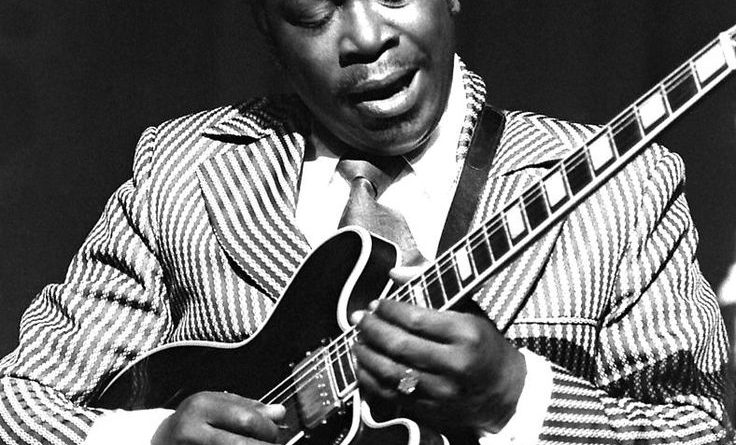 B.B.King-Never Make A Move Too Soon Gold