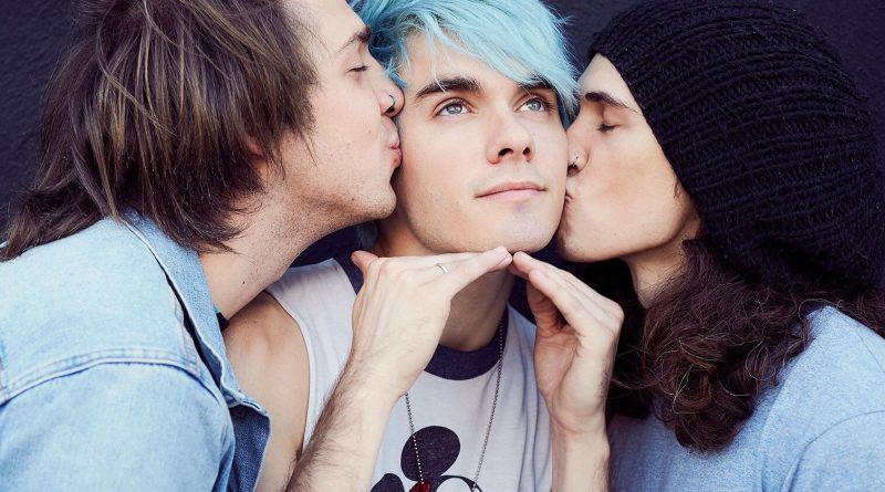 Waterparks - They All Float