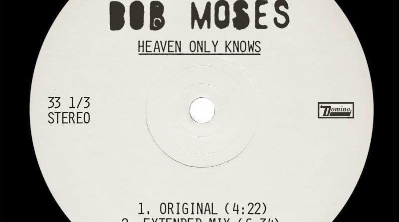 Bob Moses - Heaven Only Knows